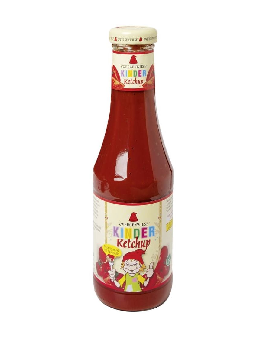 Kinder Ketchup Zwergenwiese
