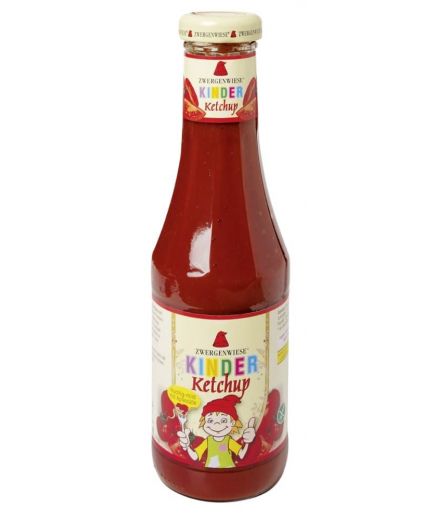 Ketchup Kinder 6 Stück zu 500 ml