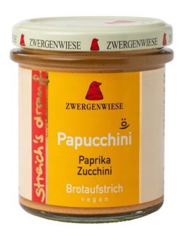 Papucchini Paprika Zwiebel Zwergenwiese