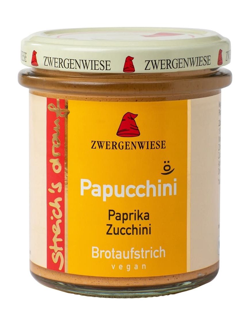 Papucchini Paprika Zwiebel Zwergenwiese
