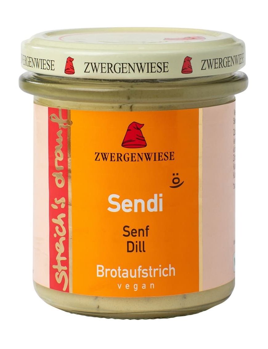 Sendi Senf Dill Zwergenwiese