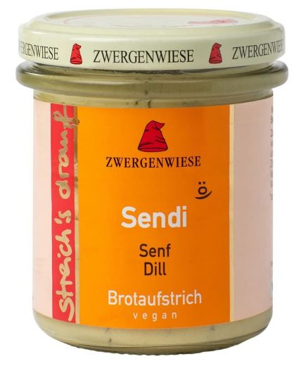 Sendi Senf Dill Zwergenwiese