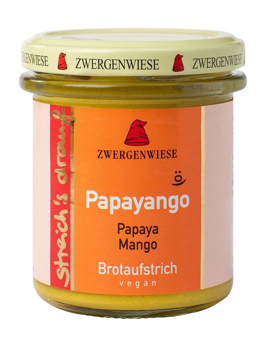 Papayango Papaya Mango Zwergenwiese