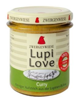 LupiLove Curry Zwergenwiese