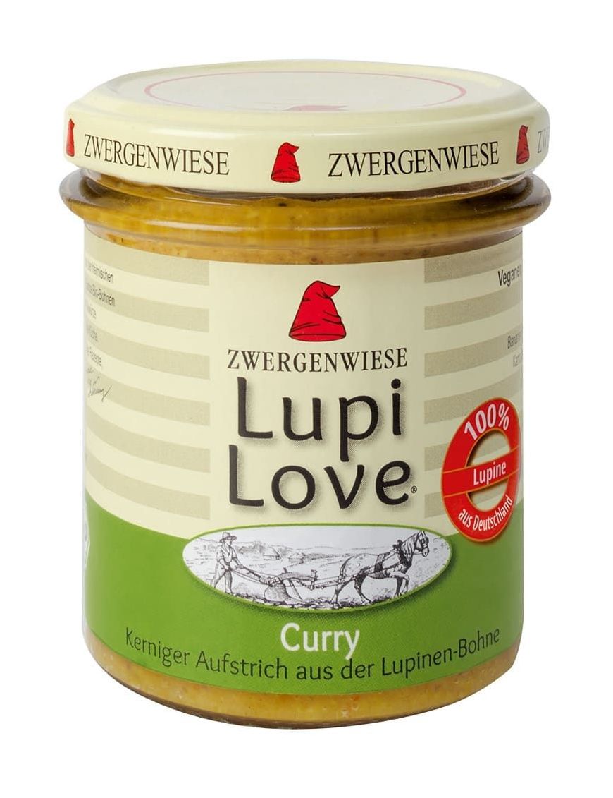 LupiLove Curry Zwergenwiese