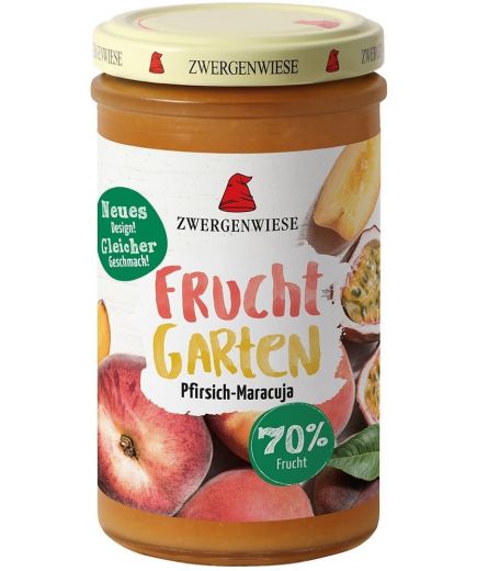 Frucht Garten Pfirsich-Maracuja Zwergenwiese