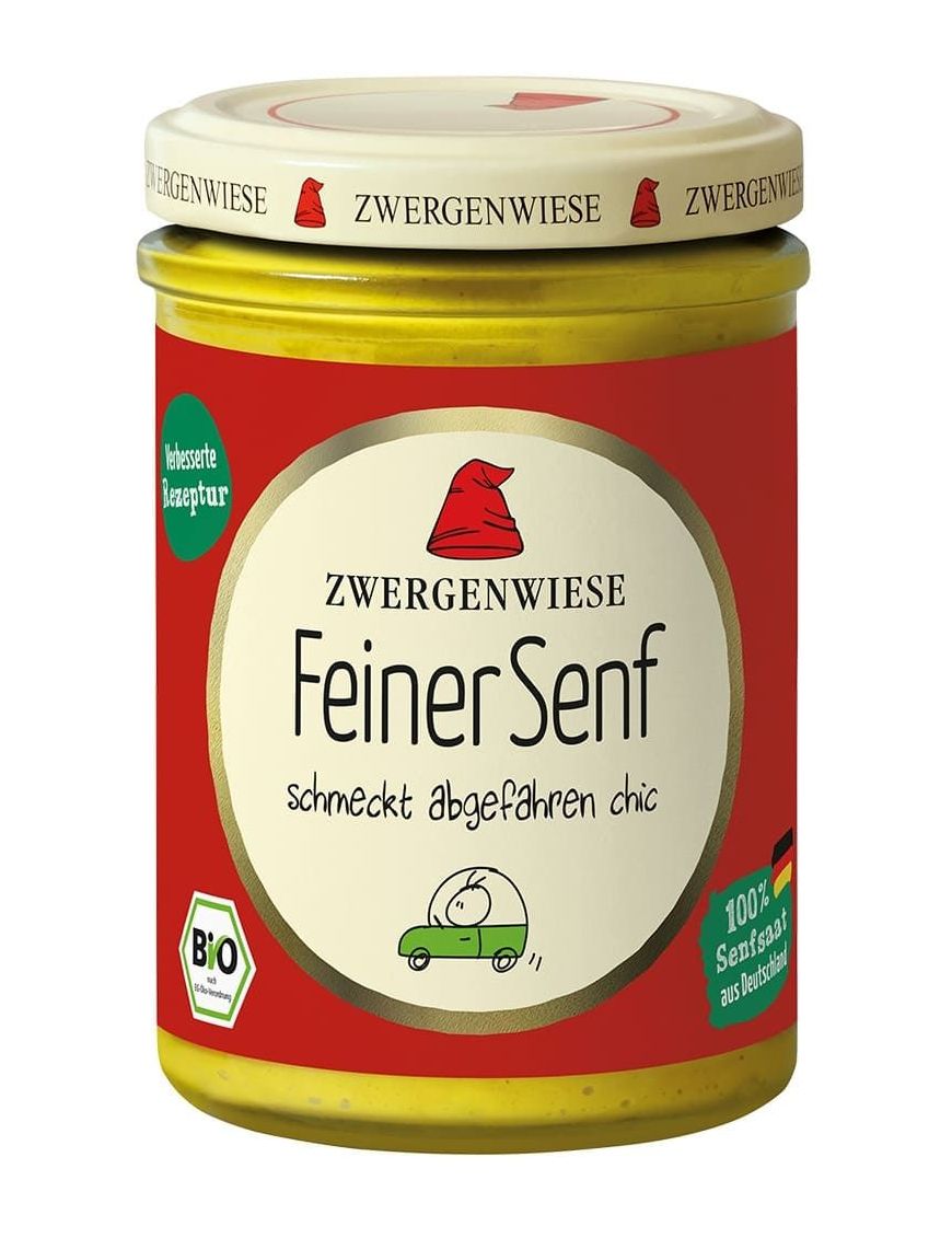 Feiner Senf Zwergenwiese