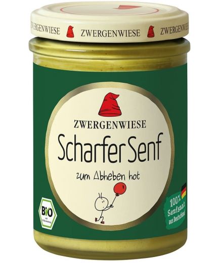 Scharfer Senf Zwergenwiese