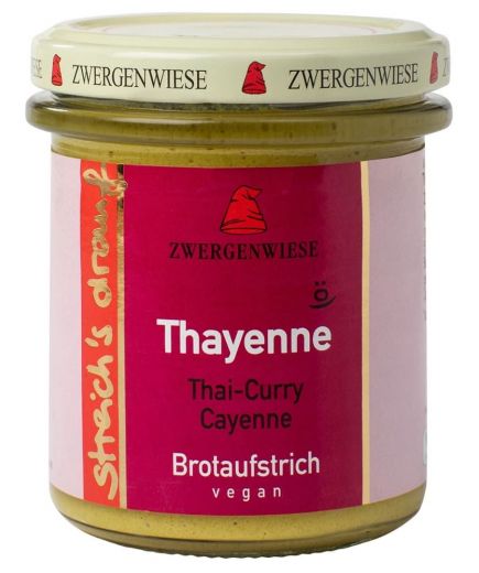 Thayenne Thai-Curry Cayenne Zwergenwiese