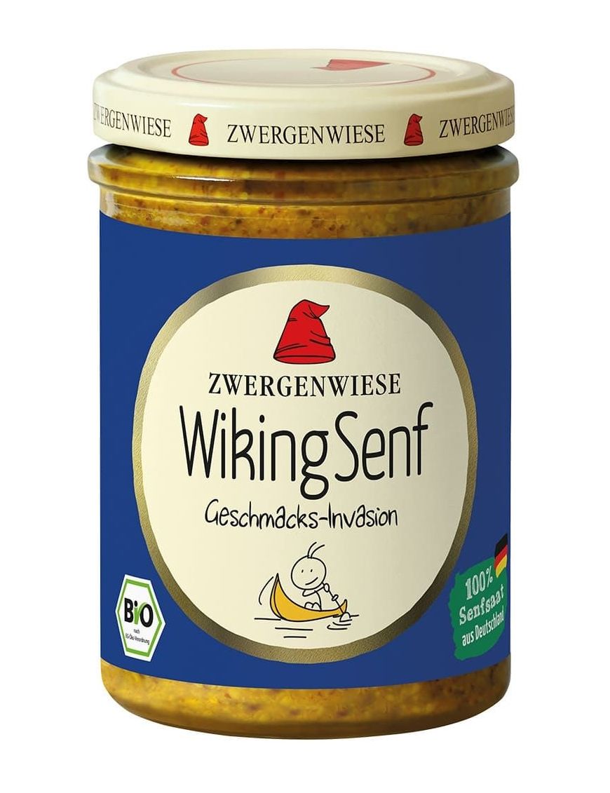 Wiking Senf Zwergenwiese