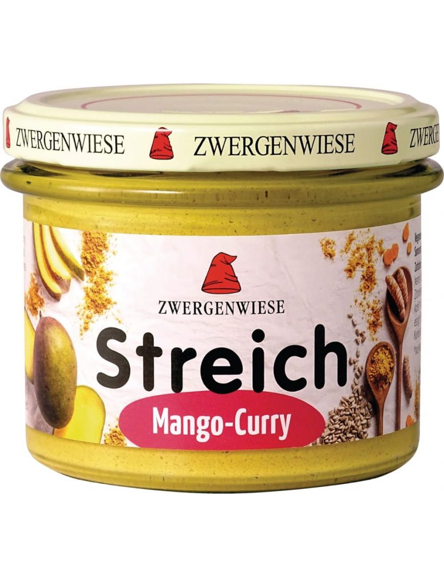 Streich Mango-Curry Zwergenwiese