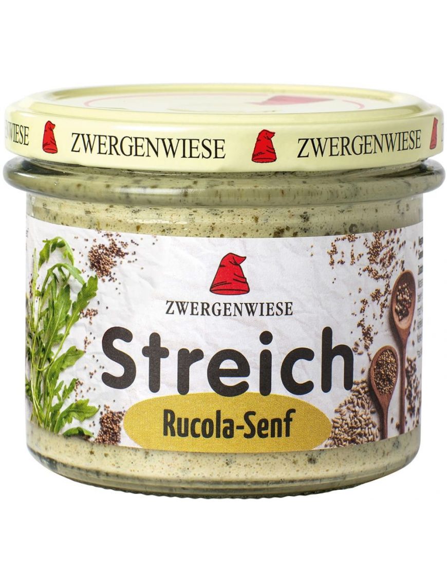 Streich Rucola-Senf Zwergenwiese