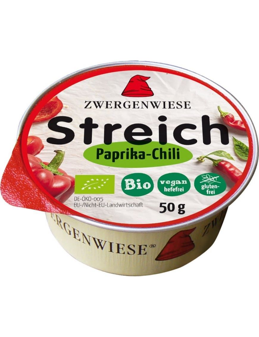 Streich Paprika-Chili Zwergenwiese