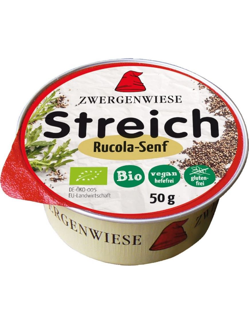Streich Rucola-Senf Zwergenwiese