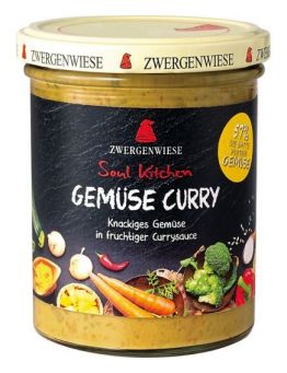 Soul Kitchen Gemüse Curry Zwergenwiese