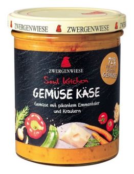 Soul Kitchen Gemüse Käse  Zwergenwiese