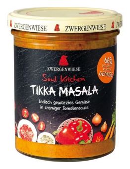 Soul Kitchen Tikka Masala Zwergenwiese