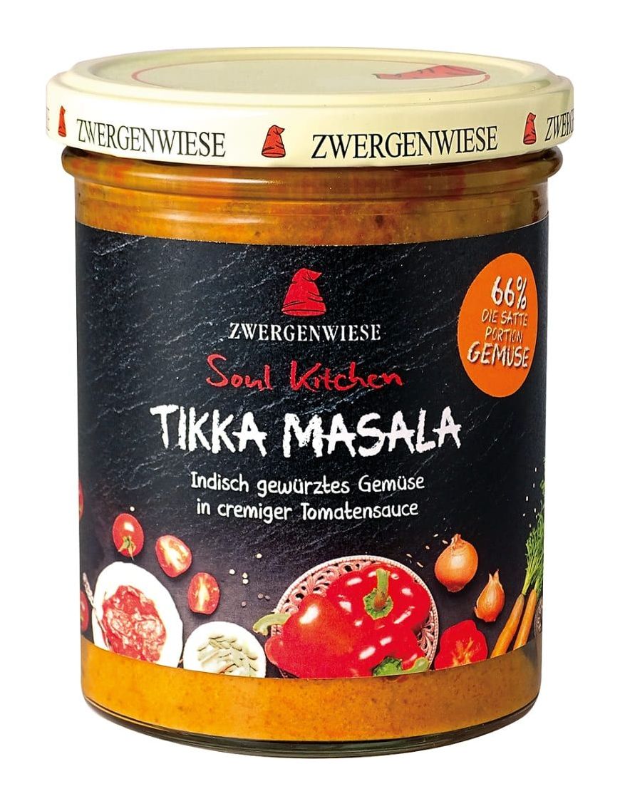 Soul Kitchen Tikka Masala Zwergenwiese