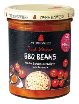 Soul Kitchen BBQ Beans Zwergenwiese
