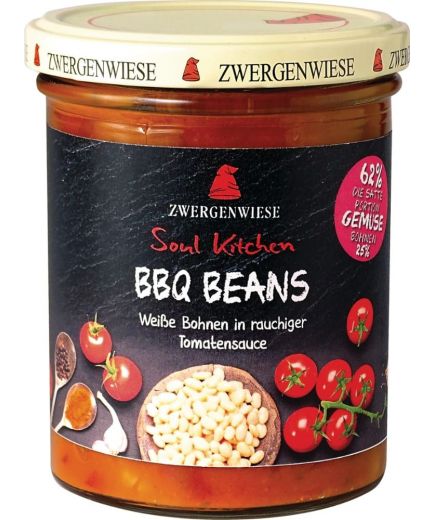 Soul Kitchen BBQ Beans Zwergenwiese