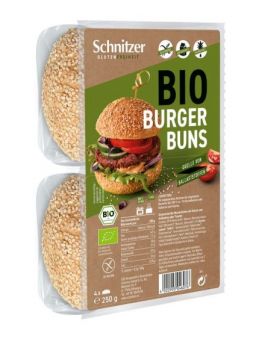 Hamburger Buns Schnitzer