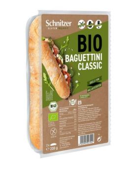 Baguettini Bianco Schnitzer