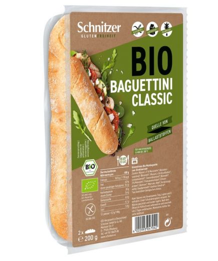 Baguettini Bianco Schnitzer