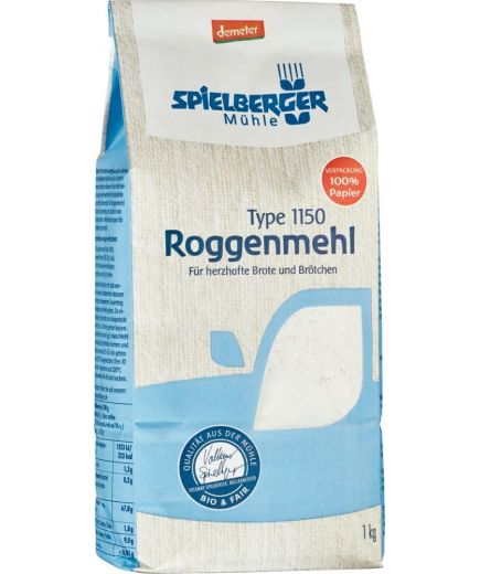 T1150 Roggenmehl Spielberger