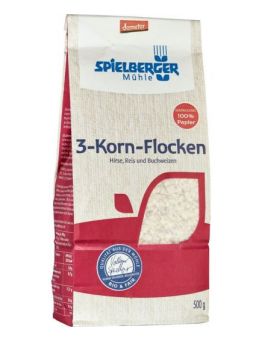 3-Korn-Flocken Spielberger