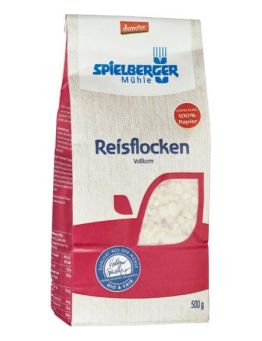 Reisflocken Vollkorn Spielberger