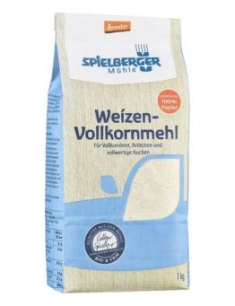 Weizen-Vollkornmehl Spielberger