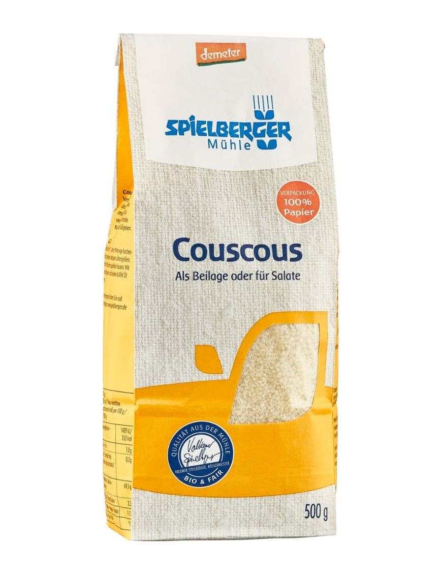 Couscous 4 Stück zu 500 g