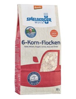 6-Korn-Flocken Spielberger