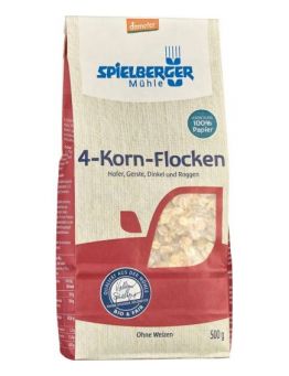 4-Korn-Flocken Spielberger