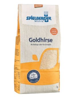 Goldhirse Spielberger
