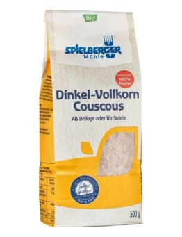 Dinkel-Vollkorn Couscous Spielberger