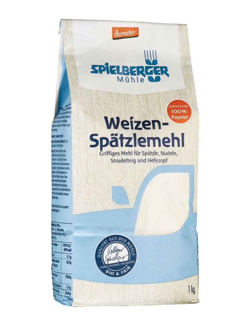 Weizen-Spätzlemehl Spielberger