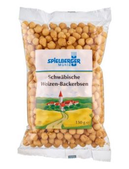Schwäbische Weizen-Backerbsen Spielberger