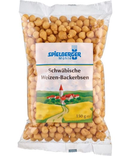 Schwäbische Weizen-Backerbsen Spielberger