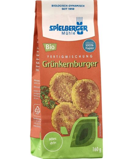 Grünkernburger Spielberger