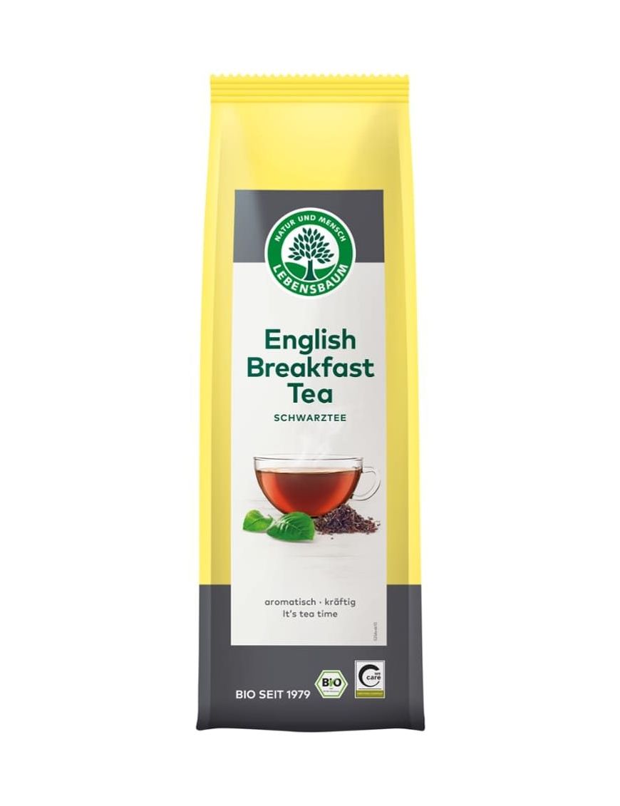 English Breakfast Tea Lebensbaum