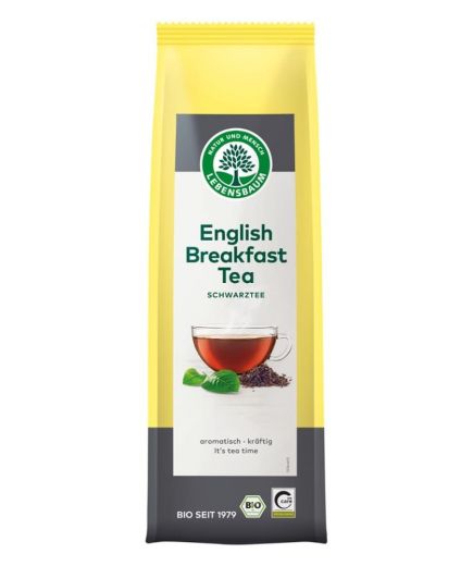 English Breakfast Tea Lebensbaum