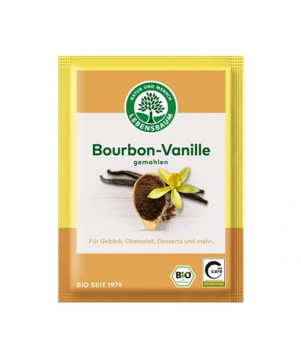Vanille Bourbon 18 Stück zu 5 g