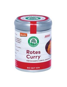 Rotes Curry Lebensbaum
