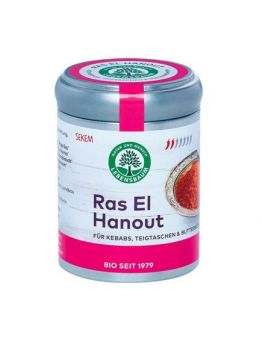 Ras El Hanout Lebensbaum