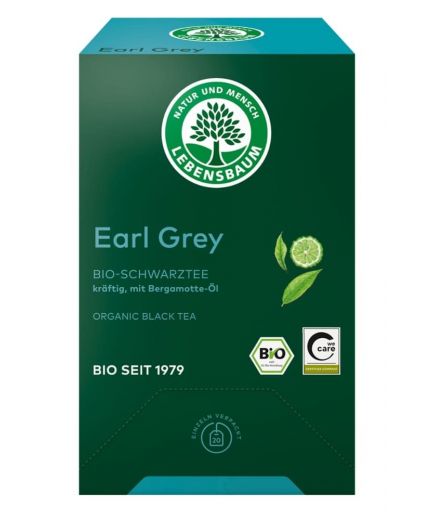 Earl Grey Lebensbaum