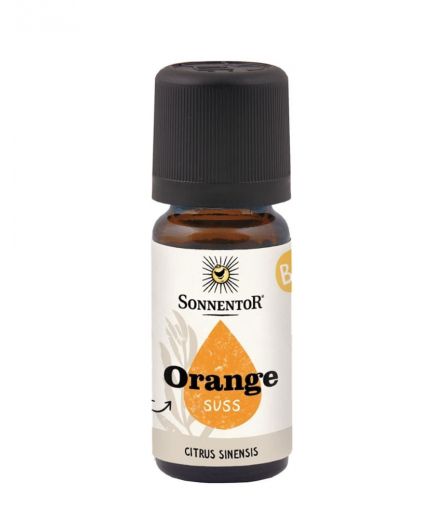 Orange süß Citrus Sinensis bio Sonnentor