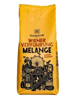 Wiener Verführung Melange Ganze Bohnen Sonnentor
