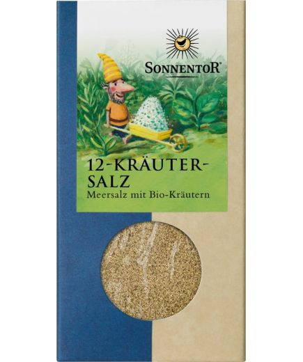 12-Kräuter-Salz Sonnentor