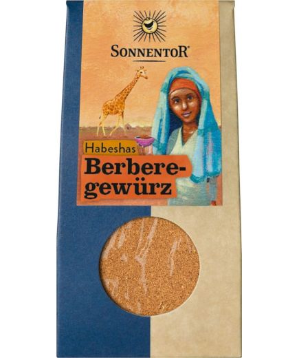 Berbere Gewürz 35 g